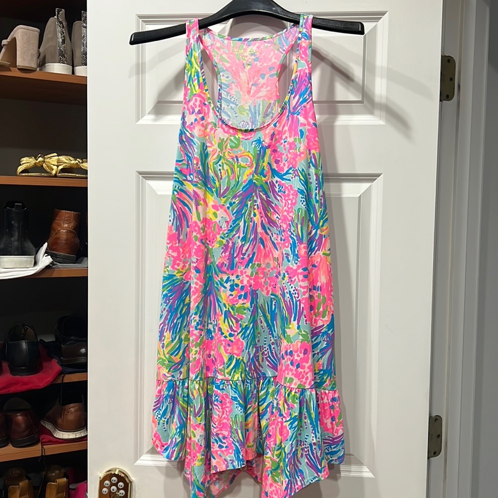 Lily Pulitzer Hampton Tank Dress XS